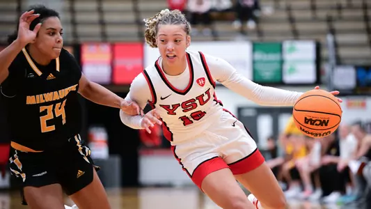 Jewel Watkins - YSU Women's Basketball vs. Milwaukee (Dec. 4, 2024)