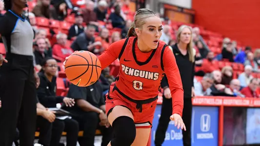 Mady Aulbach - YSU Women's Basketball vs. Oakland (Jan. 3, 2024)
