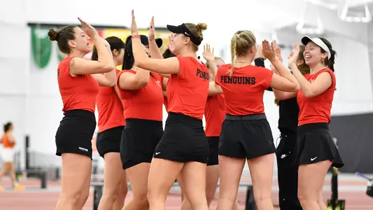 YSU Women's Tennis