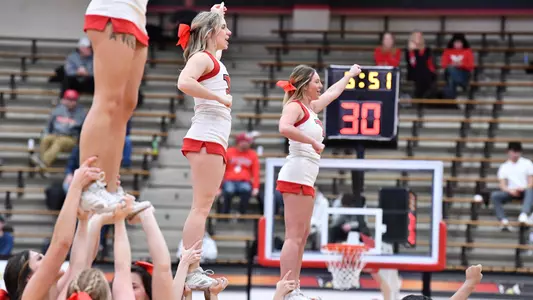 2023-24 YSU Spirit Squad