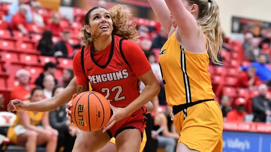 Shay-Lee Kirby - YSU Women's Basketball vs. Northern Kentucky (Jan. 24, 2024)