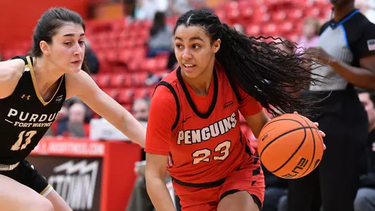 Haley Thierry - YSU Women's Basketball vs. Purdue Fort Wayne (Jan. 18, 2024)