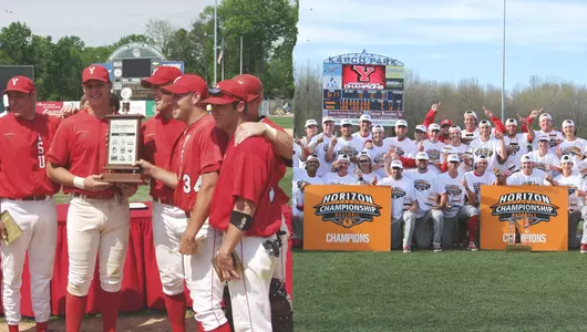 YSU Baseball Championship Teams Recognition