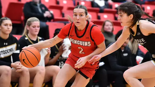 Malia Magestro - YSU Women's Basketball vs. Purdue Fort Wayne (Jan. 18, 2024)