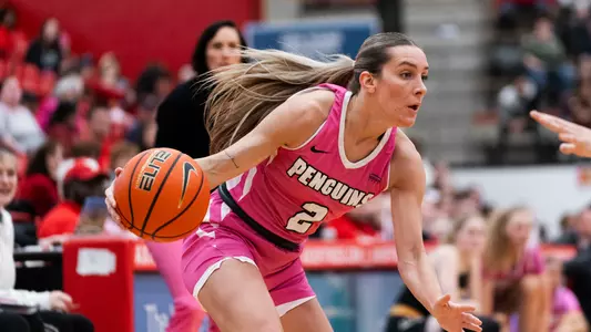 Malia Magestro - YSU Women's Basketball vs. Milwaukee (Feb. 3, 2024)