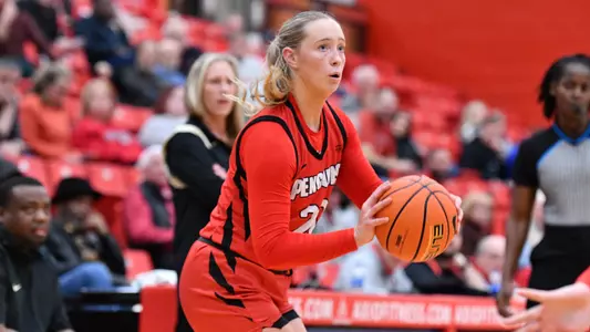 Mackenzie Hurd - YSU Women's Basketball (Jan. 3, 2024)