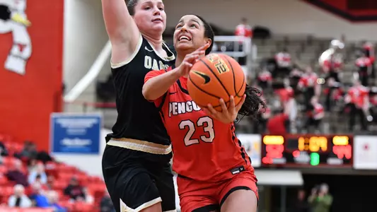 Haley Thierry - YSU Women's Basketball vs. Oakland (Jan. 3, 2024)