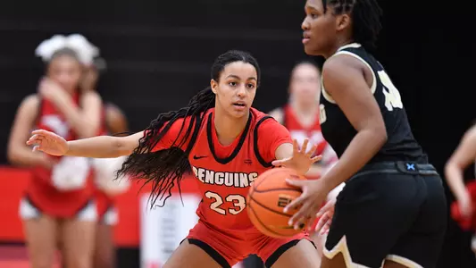 Haley Thierry - YSU Women's Basketball vs. Oakland (Jan. 3, 2024)