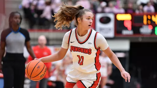 Abby Liber - YSU Women's Basketball vs. Akron (Dec. 6, 2023)