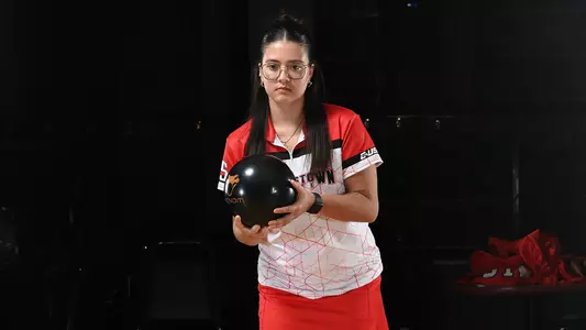 Jade Cote - YSU Bowling Photo Day (Sept. 22, 2023)