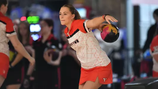 Ellie Drescher - YSU Bowling at the Penguin Classic (Oct. 15, 2023)