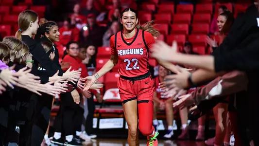 Shay-Lee Kirby - YSU Women's Basketball vs. IUPUI (Dec. 31, 2023)