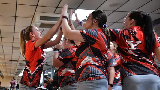 Lyndsay Ennis - YSU Bowling at the Penguin Classic (Oct. 13, 2023)