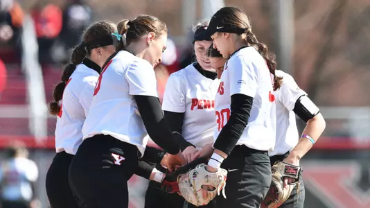 Softball Huddle