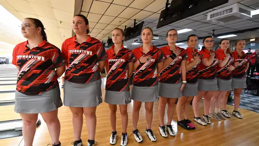 YSU Bowling at the Penguin Classic (Oct. 13, 2023)