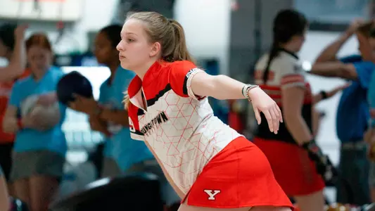Kirsten Moore - YSU Bowling at the 2024 Conference USA Championship (March 22, 2024)