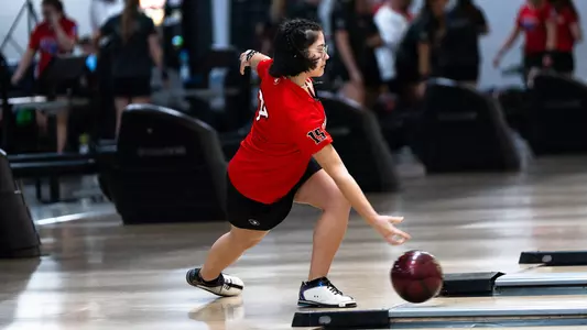 Jade Cote - YSU Bowling at the 2024 Conference USA Championship (March 23, 2024)