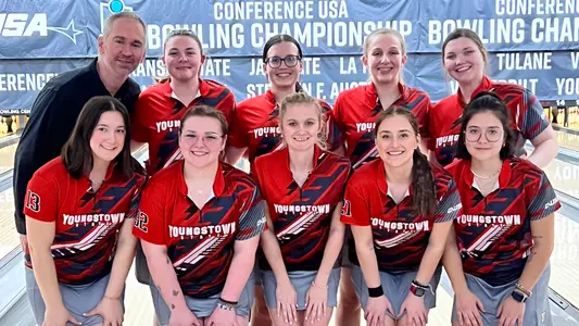 YSU Bowling - Conference USA Championship (March 24, 2024)