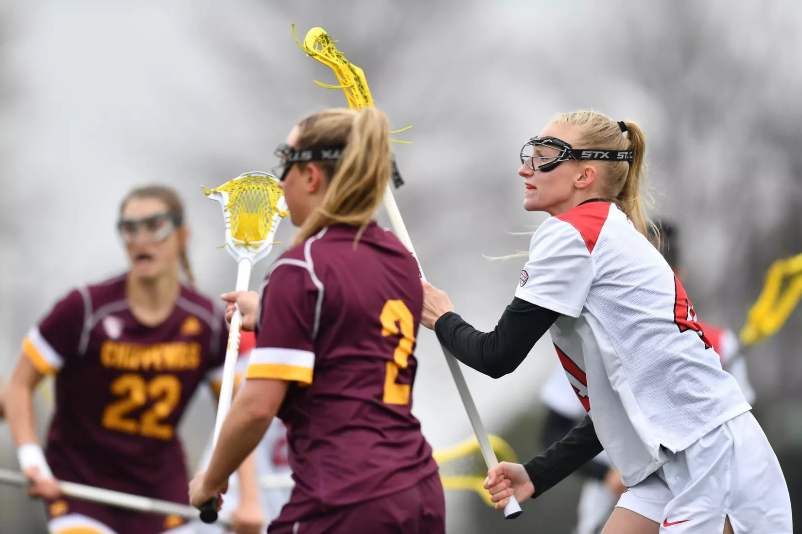 vs. Central Michigan