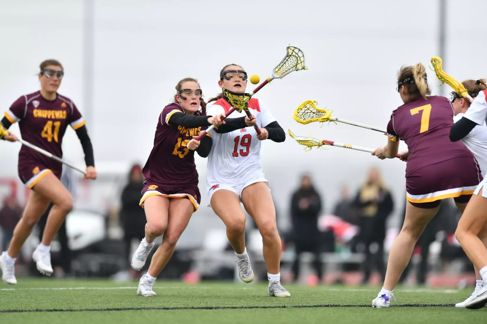 vs. Central Michigan