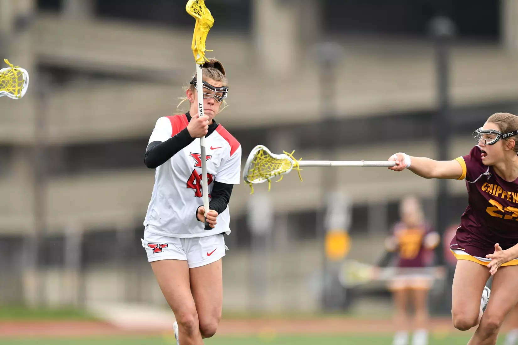 vs. Central Michigan