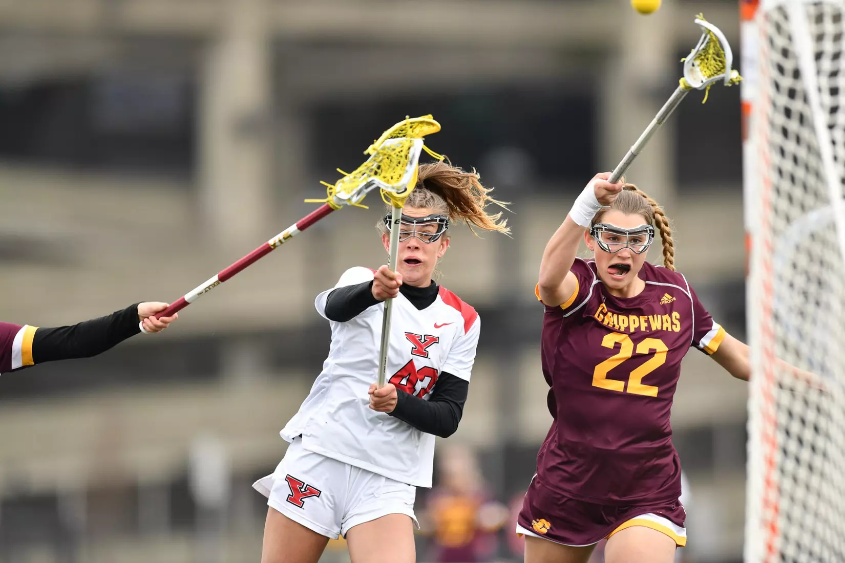 vs. Central Michigan
