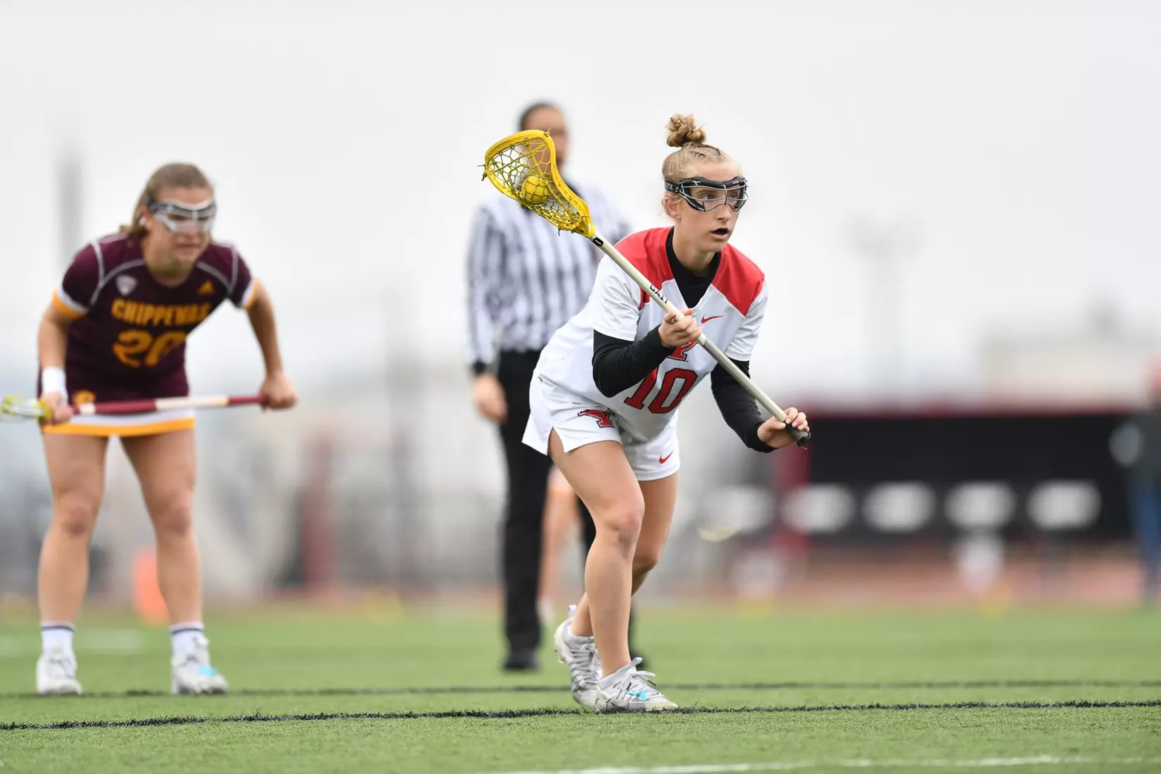 vs. Central Michigan