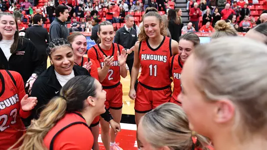YSU Women's Basketball vs. IUPUI (Dec. 31, 2023)