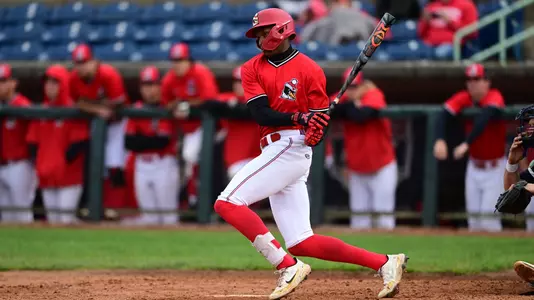 Youngstown State Baseball vs. Mercyhurst at Eastwood Field on Oct. 8, 2023 (Photo by David Dermer)