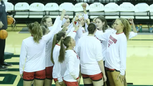 YSU Women's Basketball vs. Green Bay (March 7, 2024)