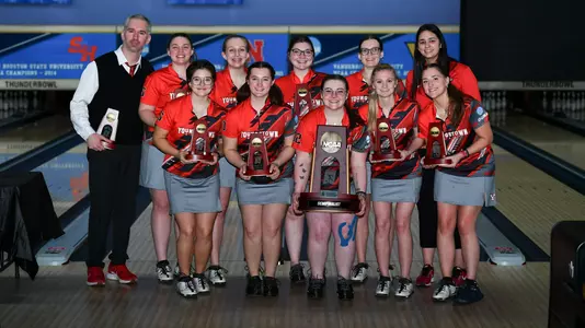 YSU Bowling National Semifinalists