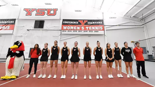 YSU Women's Tennis