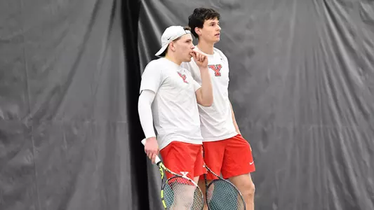 Nathan Favier and Will Rassat