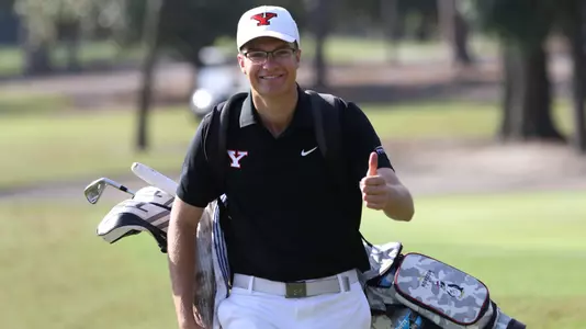 Youngstown State Men's Golf at Horizon League Championships - April 20, 2024