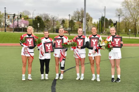 Lacrosse Senior Day