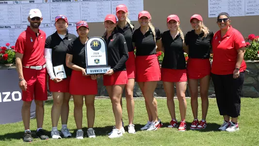 WGOLF 2024 Horizon League Championships Recap