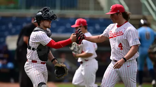 Gavin Wilms - Youngstown State Baseball vs. Kent State on May 23, 2024 (Photo by David Dermer)