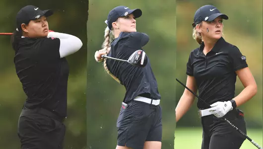 YSU Women's Golf All-League Release 2024