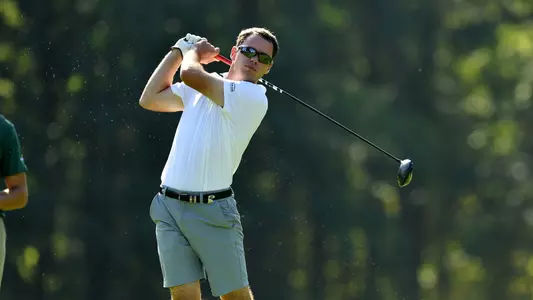 Youngstown State Men’s Golf at Tom Tontimonia Invitational – Oct. 2, 2023 – Lakewood Country Club (Photo by Robert Hayes)