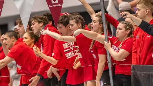 YSU Swimming and Diving