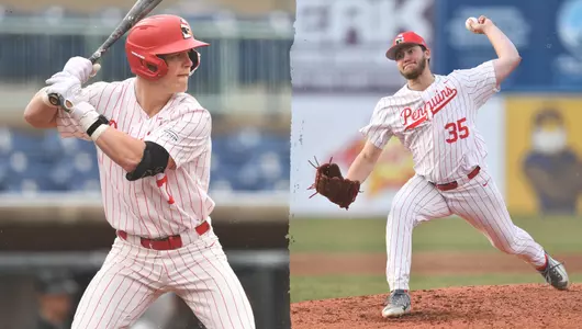 Ian Francis and Braden Gebhardt