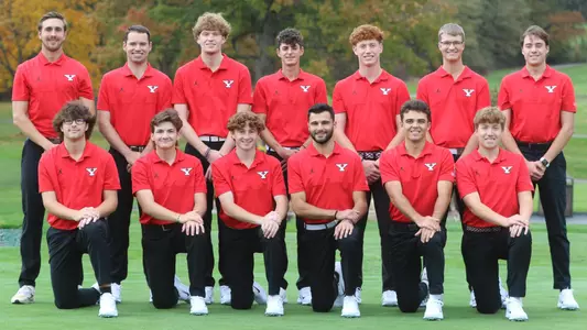 YSU Men's Golf Season In Review 2023-24