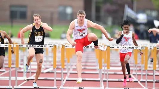 Luke Laubacher