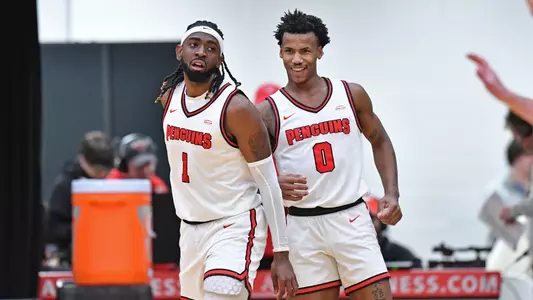 Ziggy Reid and Brandon Rush
