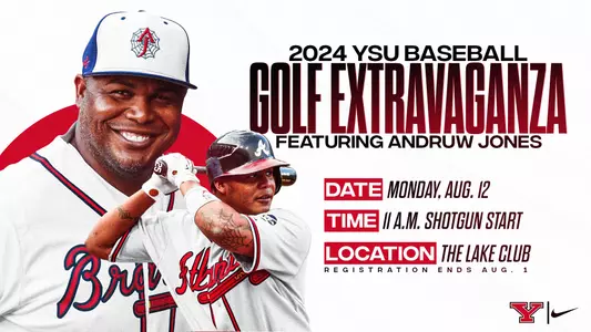 2024 YSU Baseball Golf Extravaganza