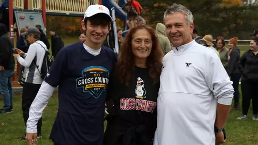 Brian Gorby and Family