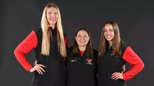 YSU Volleyball Photo Day (Aug. 7, 2024)