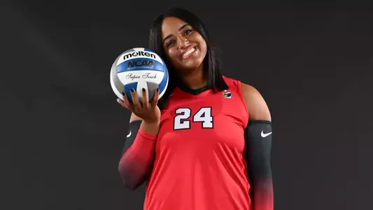 Kiyah Franklin - YSU Volleyball Photo Day (Aug. 7, 2024)