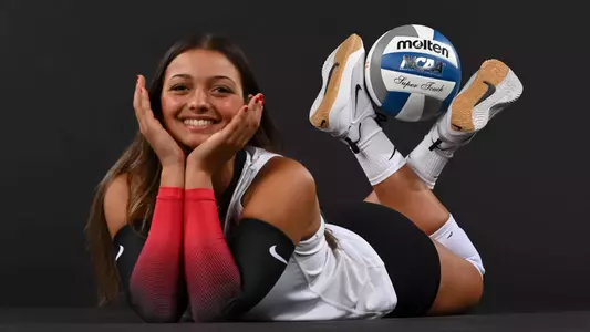 Bianca Giglio - YSU Volleyball Photo Day (Aug. 7, 2024)