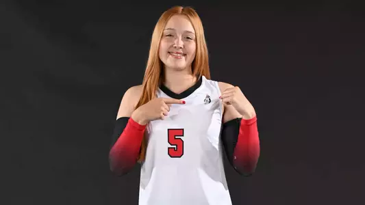 Teagan Ng - YSU Volleyball Photo Day (Aug. 7, 2024)